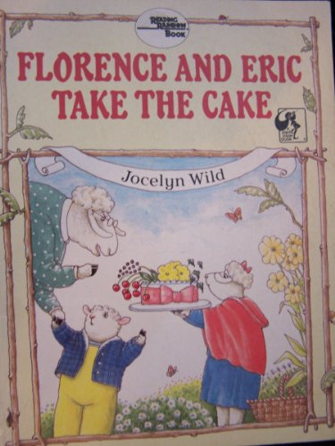 Beispielbild fr Florence and Eric Take the Cake zum Verkauf von Alf Books