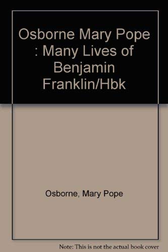 9780803706798: The Many Lives of Benjamin Franklin