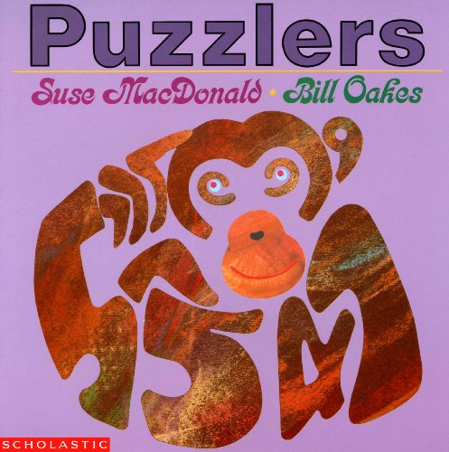 9780803706903: Macdonald & Oakes : Puzzlers (Library Edn)