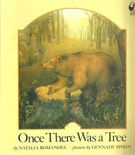 Imagen de archivo de Once There Was a Tree a la venta por Once Upon A Time Books