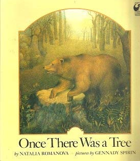9780803707054: Once There Was a Tree