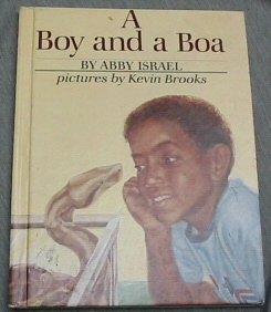 9780803707160: A Boy and a Boa