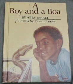 Imagen de archivo de A Boy and a Boa a la venta por Better World Books