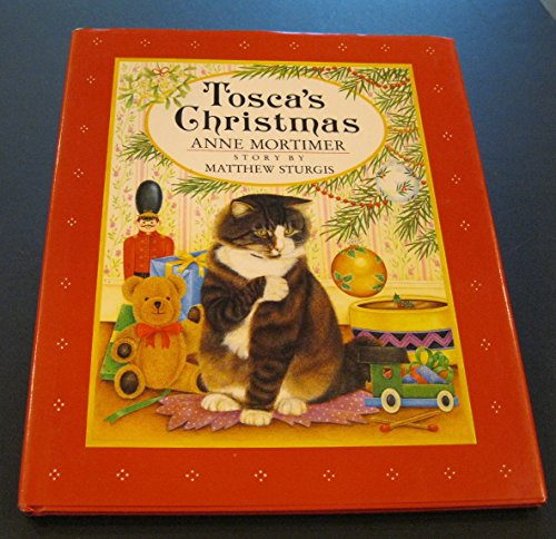 Stock image for Tosca's Christmas for sale by Jenson Books Inc