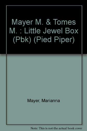 Beispielbild fr Little Jewel Box (Pied Piper) zum Verkauf von Wonder Book