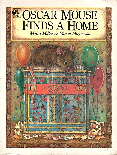 Beispielbild fr Oscar Mouse Finds a Home zum Verkauf von Red Owl Books