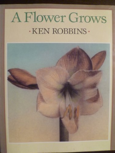 Beispielbild fr A Flower Grows zum Verkauf von Better World Books