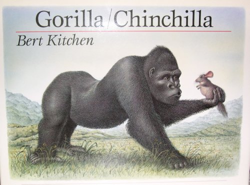 Imagen de archivo de Gorilla/Chinchilla a la venta por More Than Words