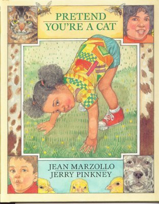 Beispielbild fr Pretend You're a Cat zum Verkauf von Gulf Coast Books