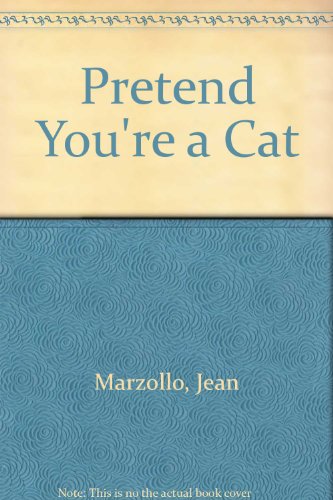 9780803707740: Pretend You're a Cat