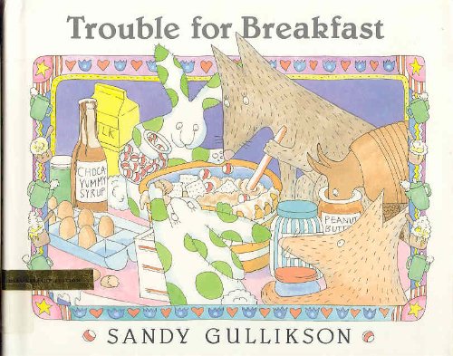 Imagen de archivo de Trouble for Breakfast a la venta por ThriftBooks-Atlanta