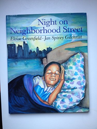 Beispielbild fr Night on Neighborhood Street zum Verkauf von SecondSale