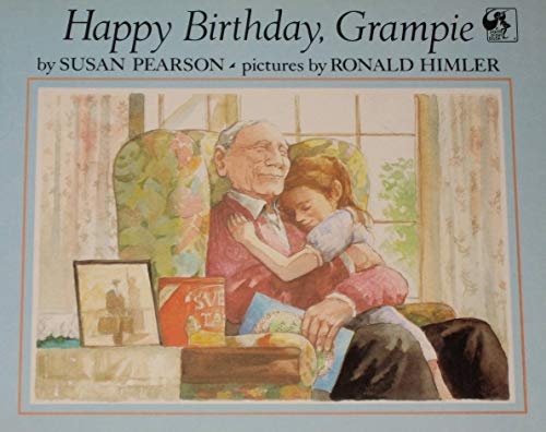 Stock image for Happy Birthday, Grampie for sale by Once Upon A Time Books