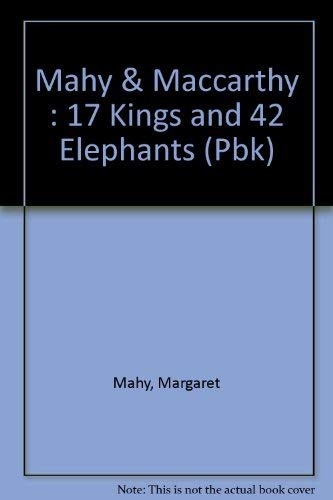 Beispielbild fr 17 Kings and 42 Elephants zum Verkauf von Alf Books