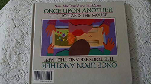 Imagen de archivo de Once Upon Another: The Tortoise And The Hare/The Lion And The Mouse a la venta por Wonder Book
