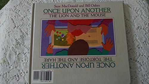 Stock image for Once Upon Another: The Tortoise And The Hare/The Lion And The Mouse for sale by Wonder Book