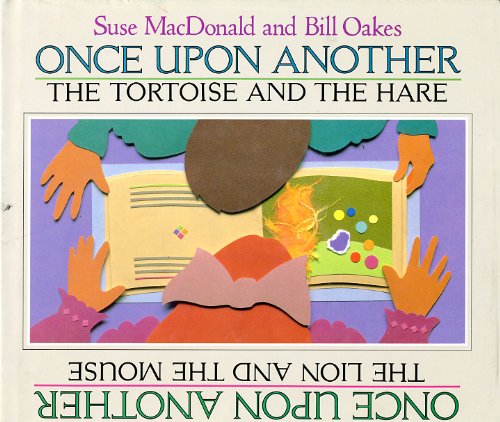 Imagen de archivo de Once Upon Another: The Tortoise And The Hare/The Lion And The Mouse a la venta por Once Upon A Time Books