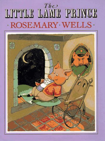 9780803707887: Wells Rosemary : Little Lame Prince (Hbk)