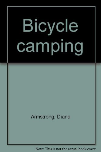 Beispielbild fr Bicycle Camping zum Verkauf von Better World Books