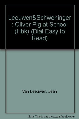Imagen de archivo de Oliver Pig at School a la venta por Better World Books