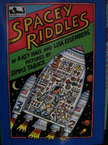 9780803708143: Spacey Riddles (Dial Easy-To-Read Hardcover)