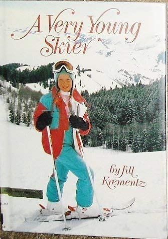 9780803708211: Krementz Jill : Very Young Skier (Hbk)