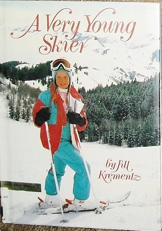 9780803708235: Krementz Jill : Very Young Skier (Library Edn)