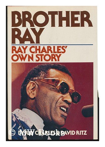 Imagen de archivo de Brother Ray: Ray Charles' Own Story a la venta por HPB-Movies