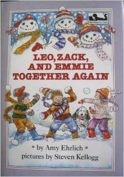 Imagen de archivo de Leo, Zack, and Emmie Together Again (Easy-to-Read, Puffin) a la venta por Wonder Book
