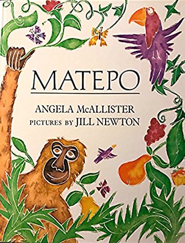 Stock image for Matepo for sale by Jenson Books Inc