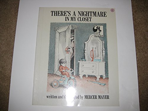 Stock image for There's a Nightmare in My Closet (A Pied Piper giant) for sale by Ergodebooks