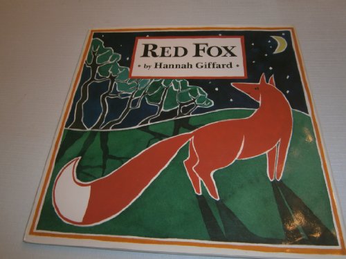 Imagen de archivo de Red Fox a la venta por Better World Books