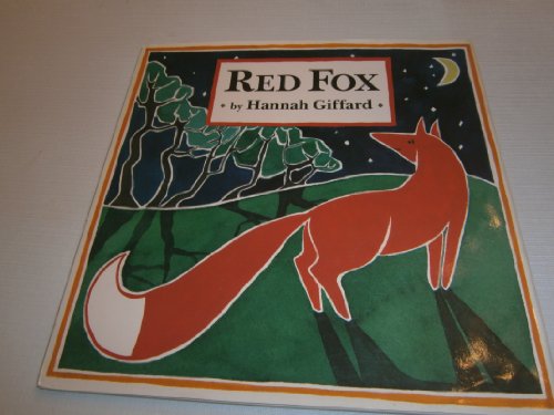 9780803708693: Giffard Hannah : Red Fox (Hbk)