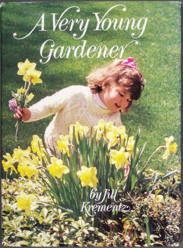 Stock image for A Very Young Gardener for sale by HPB Inc.