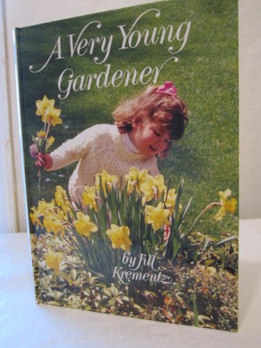 9780803708754: Krementz Jill : Very Young Gardener (Library Edn)