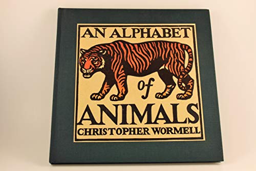 Stock image for An Alphabet of Animals for sale by ThriftBooks-Dallas