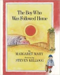 Stock image for The Boy Who Was Followed Home for sale by Wonder Book