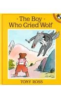 Stock image for The Boy Who Cried Wolf for sale by HPB-Ruby