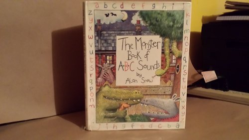 9780803709355: Snow Alan : Monster Book of A.B.C. Sounds (Hbk)