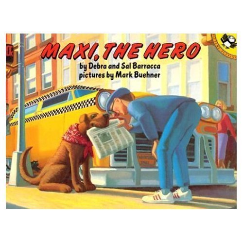 Imagen de archivo de Maxi the Hero a la venta por Off The Shelf