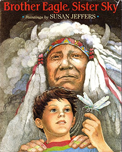 Beispielbild fr Brother Eagle, Sister Sky : A Message from Chief Seattle zum Verkauf von Better World Books