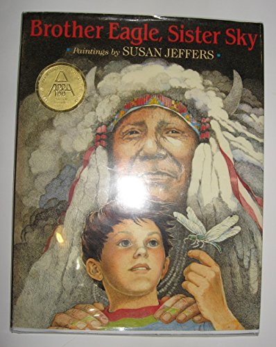 9780803709690: Brother Eagle, Sister Sky: A Message from Chief Seattle