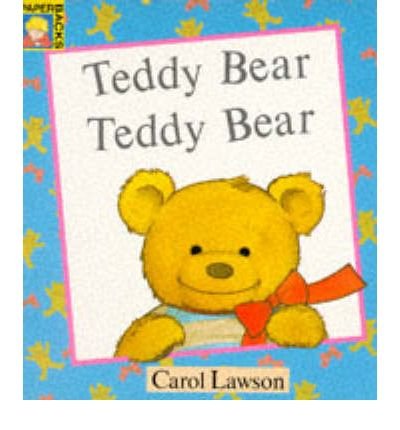 9780803709706: Teddy Bear, Teddy Bear