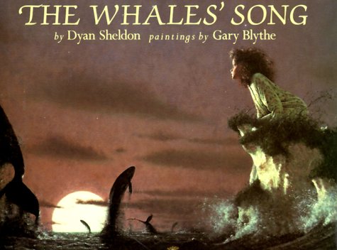 Beispielbild fr The Whales' Song zum Verkauf von SecondSale