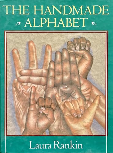 Beispielbild fr The Handmade Alphabet zum Verkauf von Wonder Book