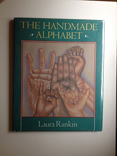 9780803709744: The Handmade Alphabet (Trade Edn)