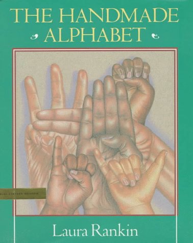 9780803709751: The Handmade Alphabet (Library Edn)