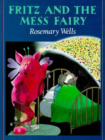Stock image for Fritz and the Mess Fairy for sale by SecondSale