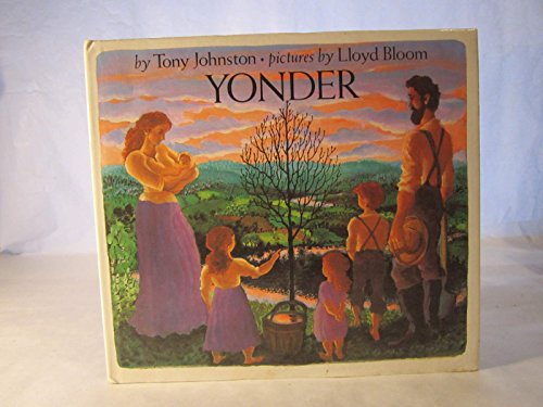 Yonder (9780803709874) by Tony Johnston