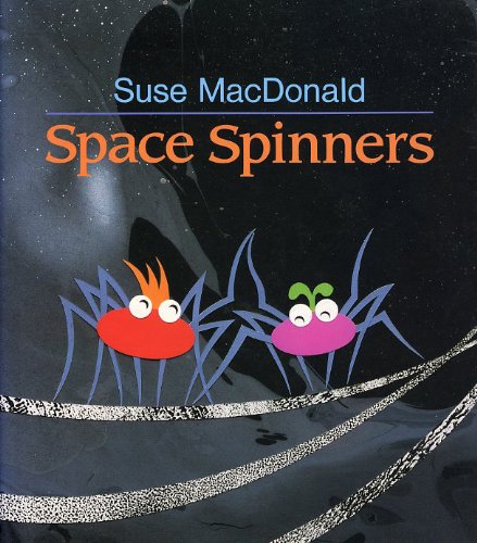 Stock image for Space Spinners for sale by SecondSale
